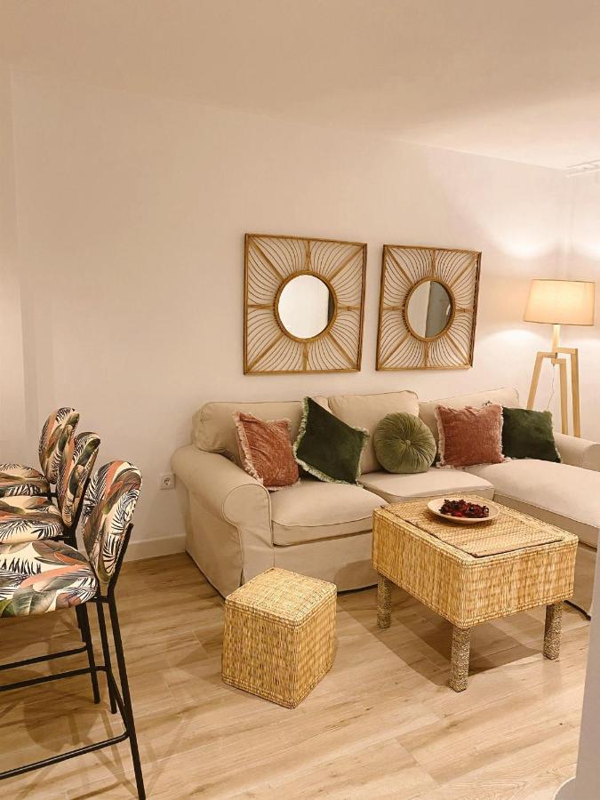 Appartamento Sibssanlucar Maritimo-1ª Linea De Playa Sanlúcar de Barrameda Esterno foto