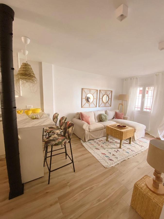 Appartamento Sibssanlucar Maritimo-1ª Linea De Playa Sanlúcar de Barrameda Esterno foto