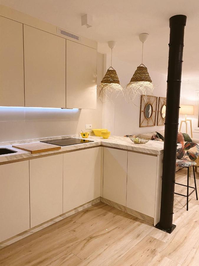Appartamento Sibssanlucar Maritimo-1ª Linea De Playa Sanlúcar de Barrameda Esterno foto