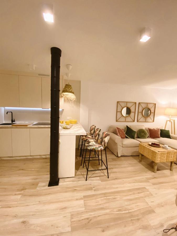 Appartamento Sibssanlucar Maritimo-1ª Linea De Playa Sanlúcar de Barrameda Esterno foto