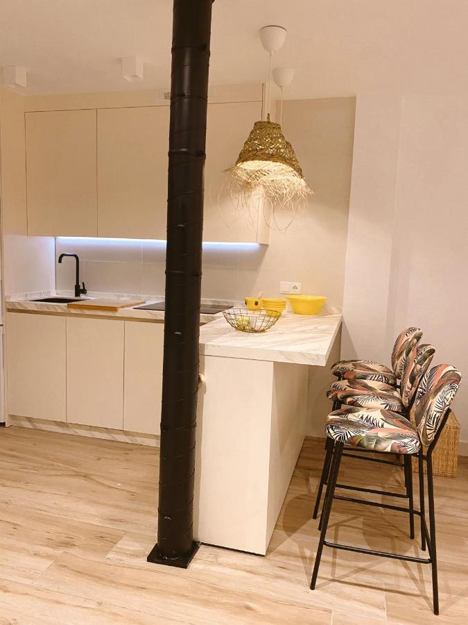 Appartamento Sibssanlucar Maritimo-1ª Linea De Playa Sanlúcar de Barrameda Esterno foto