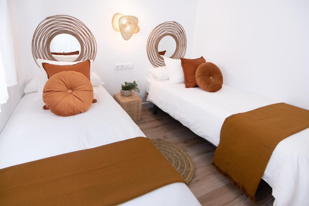 Appartamento Sibssanlucar Maritimo-1ª Linea De Playa Sanlúcar de Barrameda Esterno foto